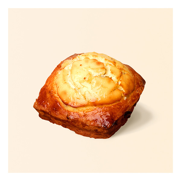 Cranberry Cream Cheese Scone